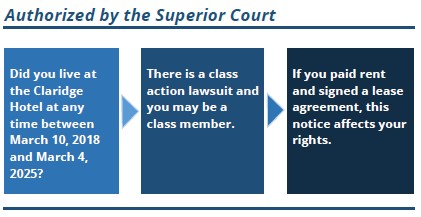 Class Action Flow